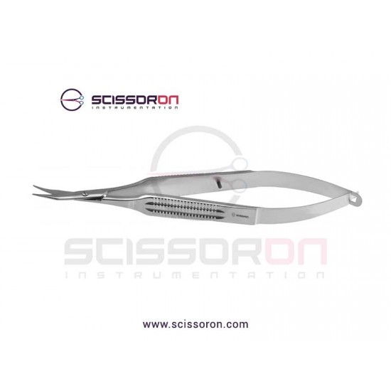Westcott Tenotomy Scissor 12mm Curved Blades