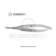 Westcott Tenotomy Scissor 12mm Curved Blades