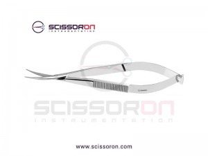 Shepard-Westcott Tenotomy Scissor 21mm Curved Right Blades