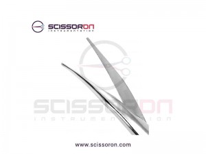 Shepard-Westcott Tenotomy Scissor 21mm Curved Right Blades