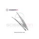 Shepard-Westcott Tenotomy Scissor 21mm Curved Right Blades