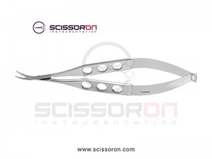 Shepard-Castroviejo Tenotomy Scissor 23mm Curved Blades