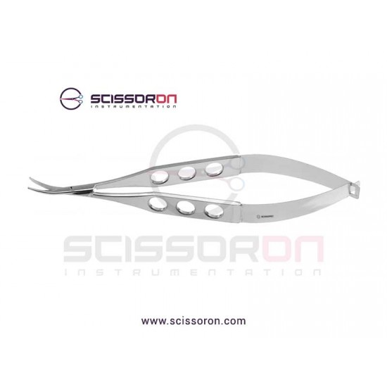 Shepard-Castroviejo Tenotomy Scissor 23mm Curved Blades