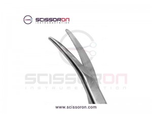 Shepard-Castroviejo Tenotomy Scissor 23mm Curved Blades