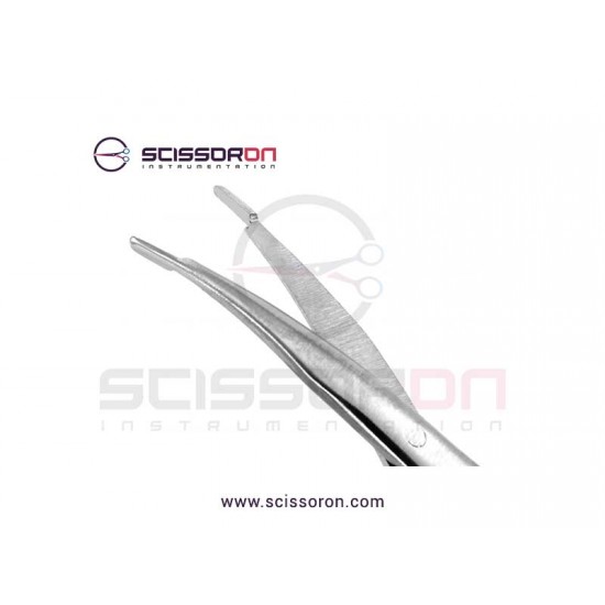 Eckardt Combination Needle Holder and Scissor