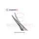 Clayman-Westcott Scissor 11mm Curved Blades