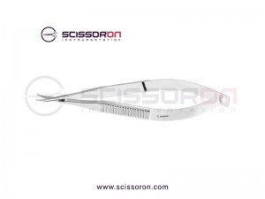 McPherson-Westcott Tenotomy Scissor 9mm Curved Blades
