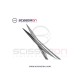 McPherson-Vannas Iris Scissor 3mm Straight Blades