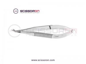 McPherson-Castroviejo Corneal Section Scissor
