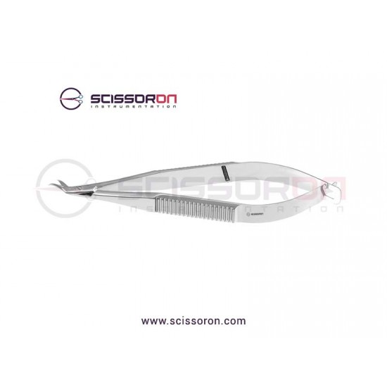 McPherson-Castroviejo Corneal Section Scissor