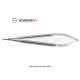 Rhoton-Type Microvascular Scissor Straight Blades