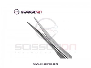 Yasargil Microsurgical Bayonet Scissor Straight Blade Yasargil Microsurgical Bayonet Scissor Straight Blade