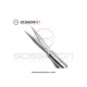 Yasargil Microsurgical Bayonet Scissor Straight Delicate Blade