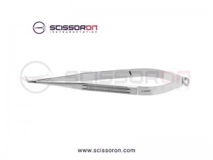 Jacobson Microsurgical Dissecting Scissor Jacobson Microsurgical Dissecting Scissor