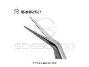 Jacobson Microsurgical Dissecting Scissor Jacobson Microsurgical Dissecting Scissor