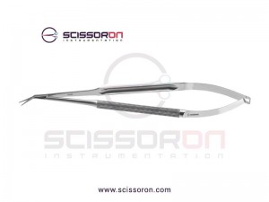 Jacobson Microsurgical Scissor Standard Blades Jacobson Microsurgical Scissor Standard Blades