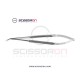 Jacobson Microsurgical Scissor Standard Blades
