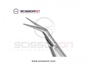 Jacobson Microsurgical Scissor Standard Blades Jacobson Microsurgical Scissor Standard Blades