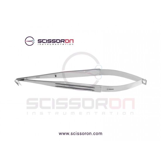 Jacobson Microsurgical Scissor Nano Blades
