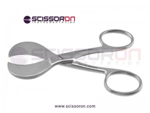 Umbilical Cord Scissor