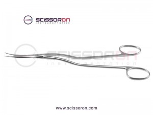 Operating Scissor Bayonet Shape Shanks