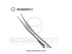 Operating Scissor Bayonet Shape Shanks