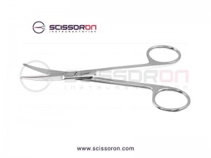 Potts-Smith Dissecting Scissor