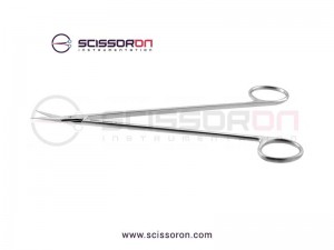 Potts-Smith Vascular Scissor Standard Cutting