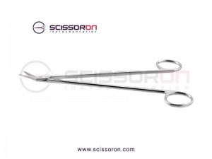 Potts-Smith Vascular Scissor Standard Cutting