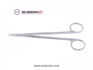 Reynolds Dissecting Scissor Curved Blades Reynolds Dissecting Scissor Curved Blades