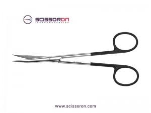 Reynolds Dissecting Scissor Curved Supercut Blades Reynolds Dissecting Scissor Curved Supercut Blades
