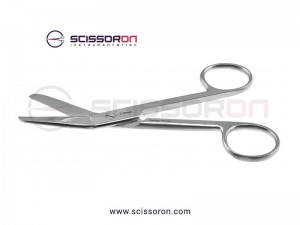 Richter Operating Scissor