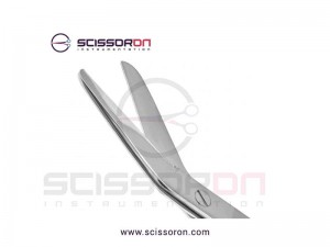 Richter Operating Scissor