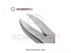 Ruskin-Liston Bone Cutting Shear Straight Blades Ruskin-Liston Bone Cutting Shear Straight Blades