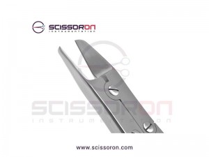 Ruskin-Roland Bone Cutting Shear Straight Jaws Ruskin-Roland Bone Cutting Shear Straight Jaws
