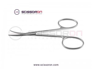 Spencer Stitch Scissor Curved Blades Spencer Stitch Scissor Curved Blades