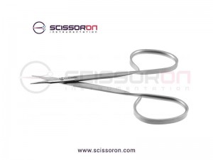 Stevens Ribbon Tenotomy Scissor Straight Blades Heavy Model Stevens Ribbon Tenotomy Scissor Straight Blades Heavy Model