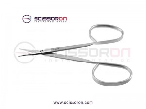 Stevens Ribbon Tenotomy Scissor Straight Blades Light Model