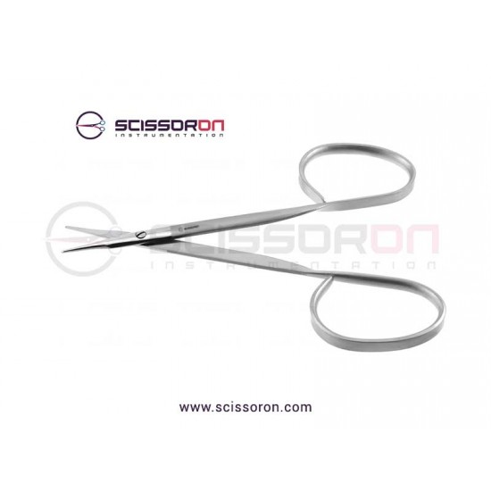 Stevens Ribbon Tenotomy Scissor Straight Blades Light Model