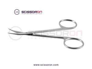 Stevens Tenotomy Scissor 12mm Curved Blades