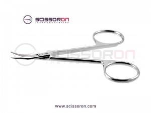 Stevens Tenotomy Scissor 14mm Curved Blades
