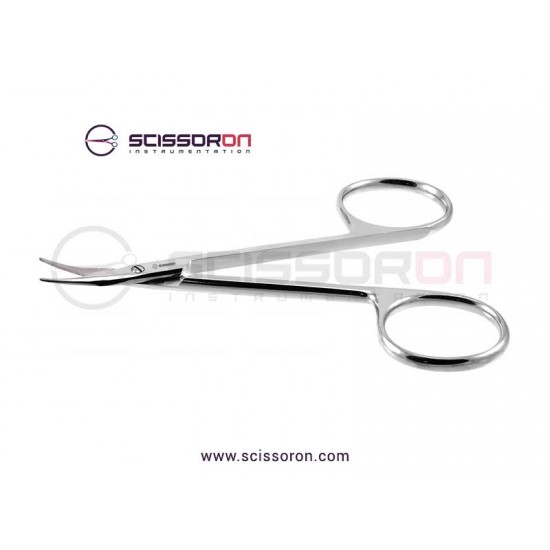 Stevens Tenotomy Scissor 14mm Curved Blades