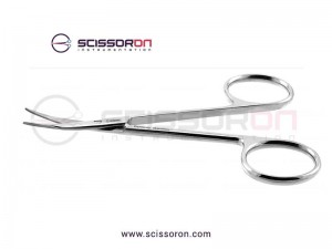 Stevens Tenotomy Scissor Curved Blade 25mm