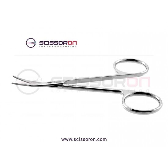 Stevens Tenotomy Scissor Curved Blade 25mm