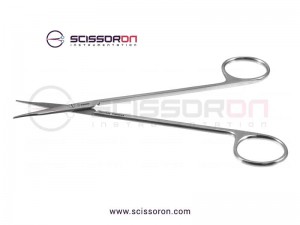 Stevens Tenotomy Scissor Straight Blade - Long Pattern Stevens Tenotomy Scissor Straight Blade - Long Pattern