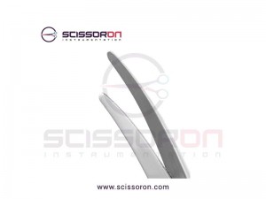 Mayo Dissecting Scissor Curved Supercut Mayo Dissecting Scissor Curved Supercut
