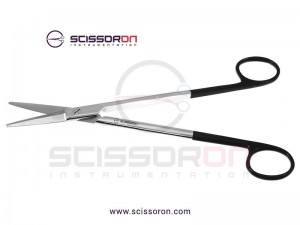 Kaye Facelift (Rhytidectomy) Scissor Supercut Straight Blades