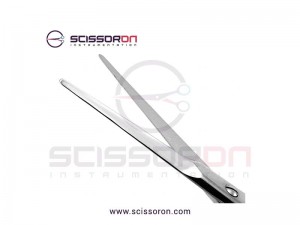 Kaye Facelift (Rhytidectomy) Scissor Supercut Straight Blades