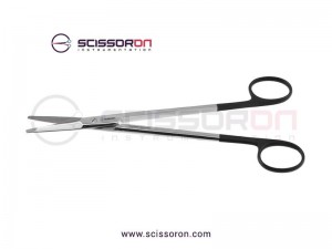 Gorney Facelift (Rhytidectomy) Scissor Straight Blades Gorney Facelift (Rhytidectomy) Scissor Straight Blades