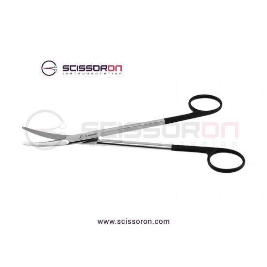 Gorney Facelift (Rhytidectomy) Scissor Curved Blades